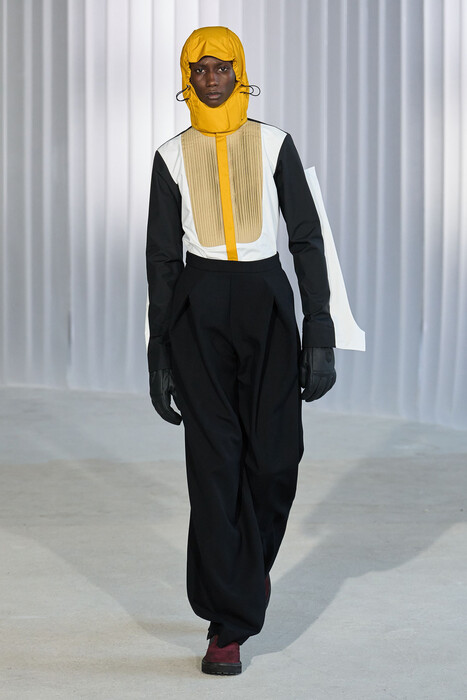 Jean Paul Gaultier коллекция осень-зима 2026