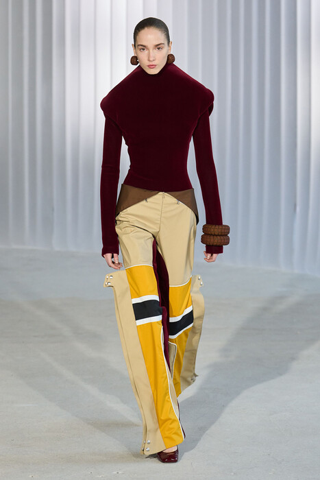 Jean Paul Gaultier коллекция осень-зима 2026