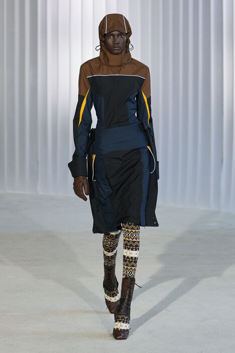 Jean Paul Gaultier коллекция осень-зима 2026