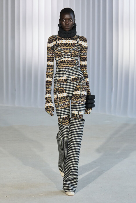 Jean Paul Gaultier коллекция осень-зима 2026