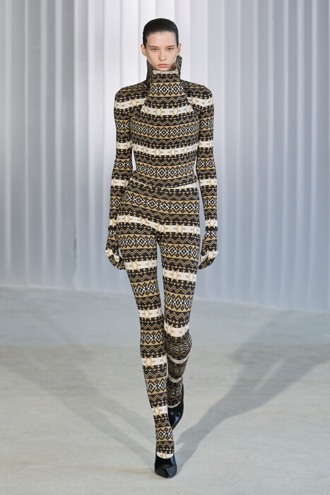 Jean Paul Gaultier коллекция осень-зима 2026