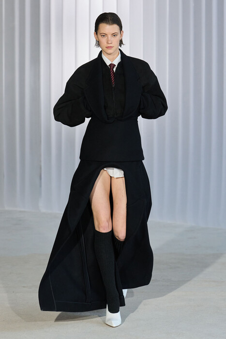 Jean Paul Gaultier коллекция осень-зима 2026