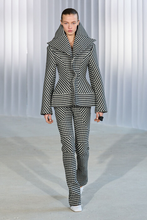 Jean Paul Gaultier коллекция осень-зима 2026