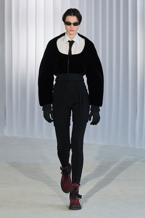 Jean Paul Gaultier коллекция осень-зима 2026