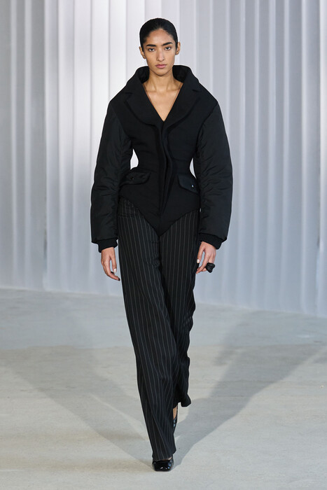 Jean Paul Gaultier коллекция осень-зима 2026