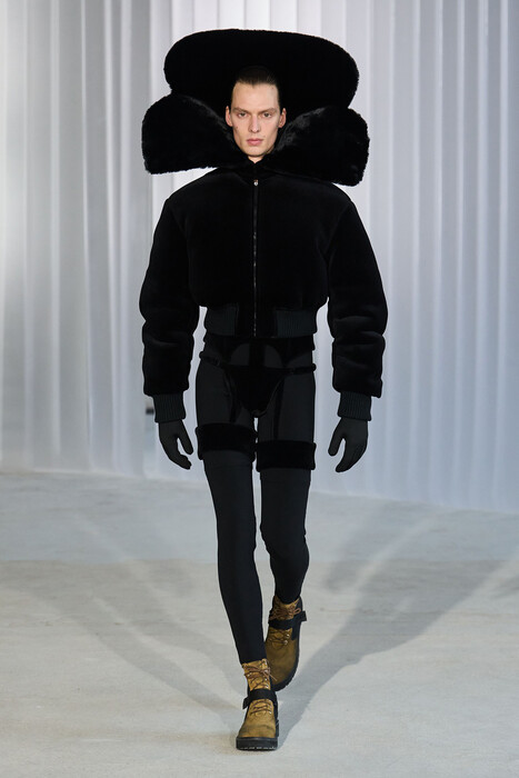 Jean Paul Gaultier коллекция осень-зима 2026