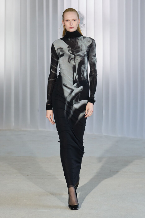 Jean Paul Gaultier коллекция осень-зима 2026