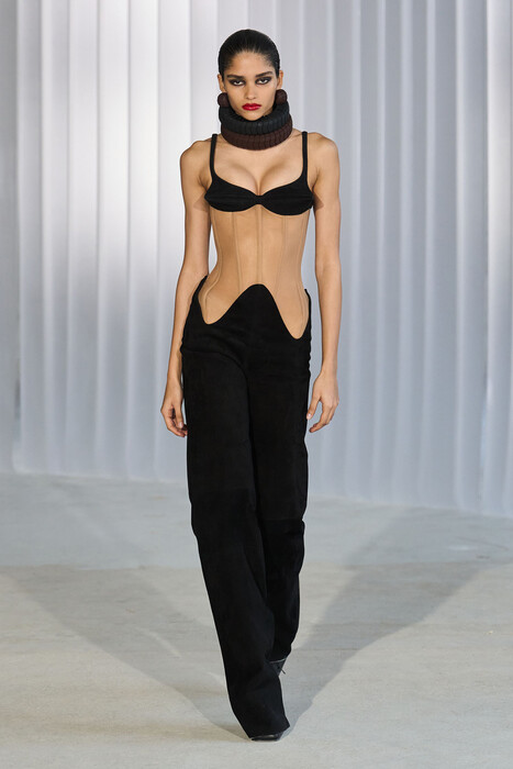 Jean Paul Gaultier коллекция осень-зима 2026