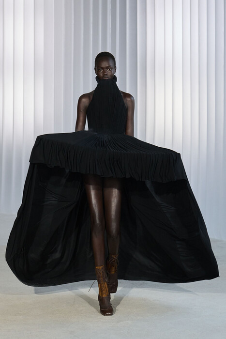 Jean Paul Gaultier коллекция осень-зима 2026