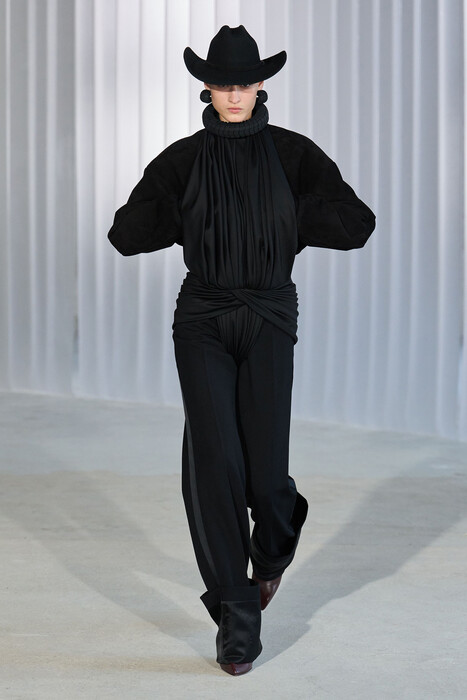 Jean Paul Gaultier коллекция осень-зима 2026