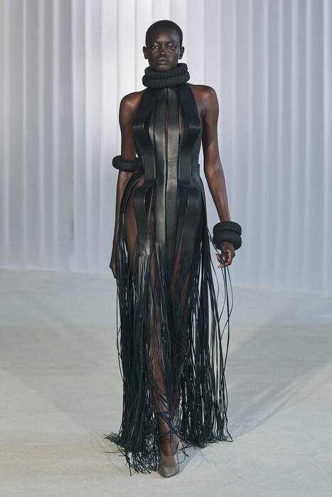 Jean Paul Gaultier коллекция осень-зима 2026