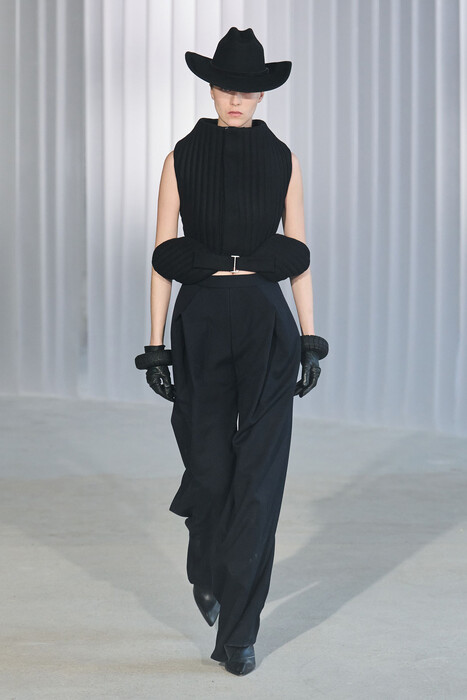 Jean Paul Gaultier коллекция осень-зима 2026