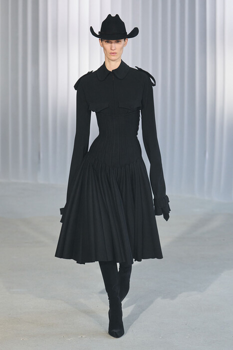 Jean Paul Gaultier коллекция осень-зима 2026