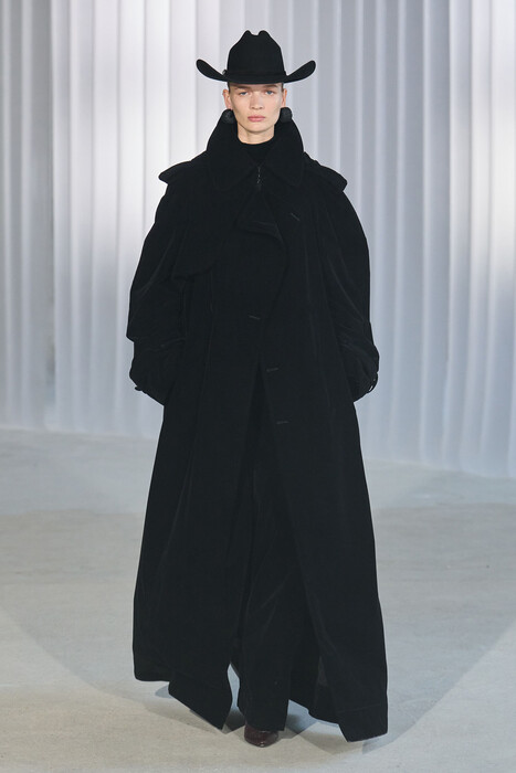 Jean Paul Gaultier коллекция осень-зима 2026