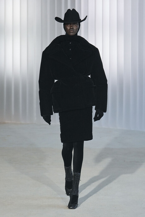 Jean Paul Gaultier коллекция осень-зима 2026