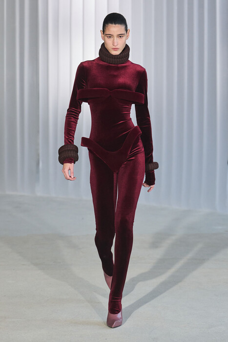 Jean Paul Gaultier коллекция осень-зима 2026