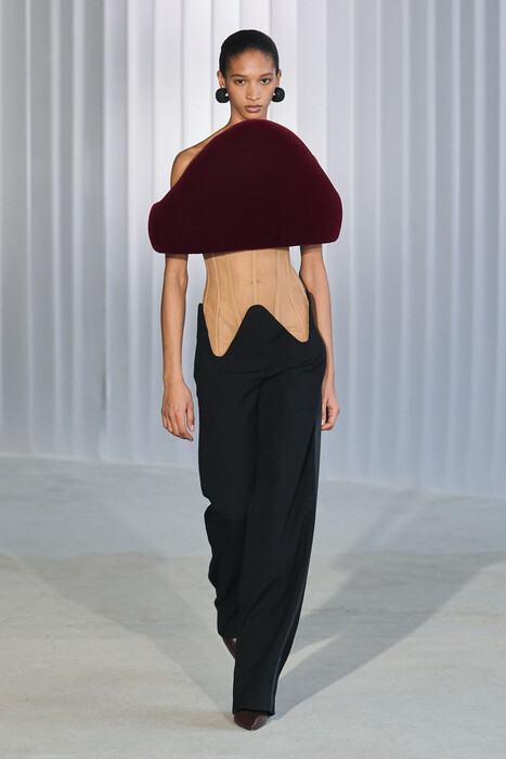 Jean Paul Gaultier коллекция осень-зима 2026