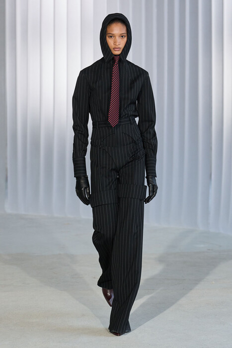 Jean Paul Gaultier коллекция осень-зима 2026