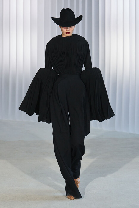 Jean Paul Gaultier коллекция осень-зима 2026