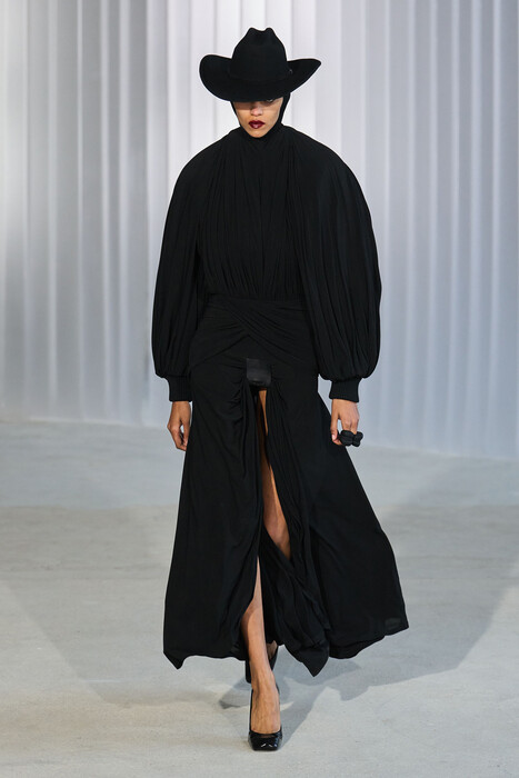 Jean Paul Gaultier коллекция осень-зима 2026