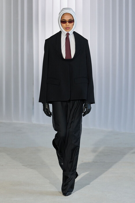 Jean Paul Gaultier коллекция осень-зима 2026