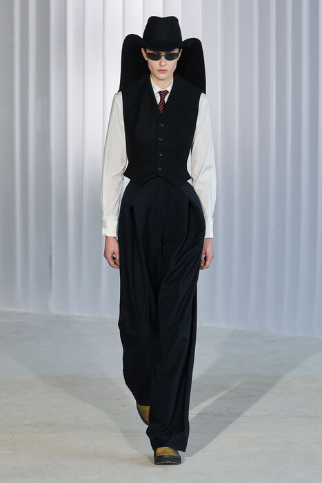 Jean Paul Gaultier коллекция осень-зима 2026