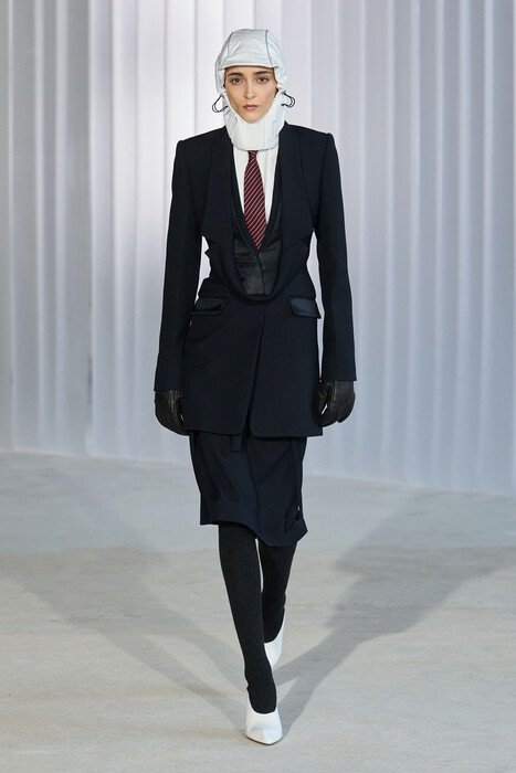 Jean Paul Gaultier коллекция осень-зима 2026