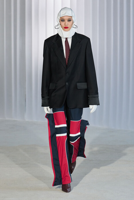 Jean Paul Gaultier коллекция осень-зима 2026