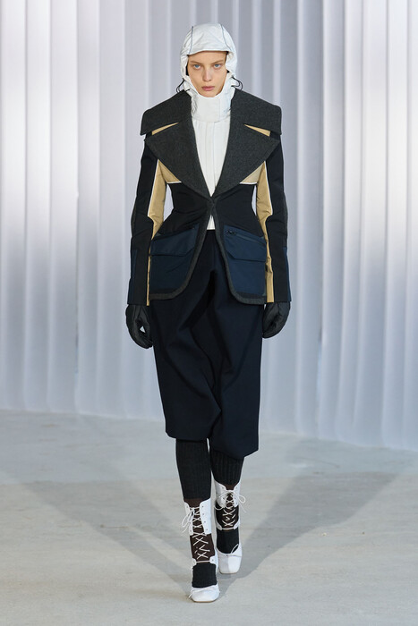 Jean Paul Gaultier коллекция осень-зима 2026