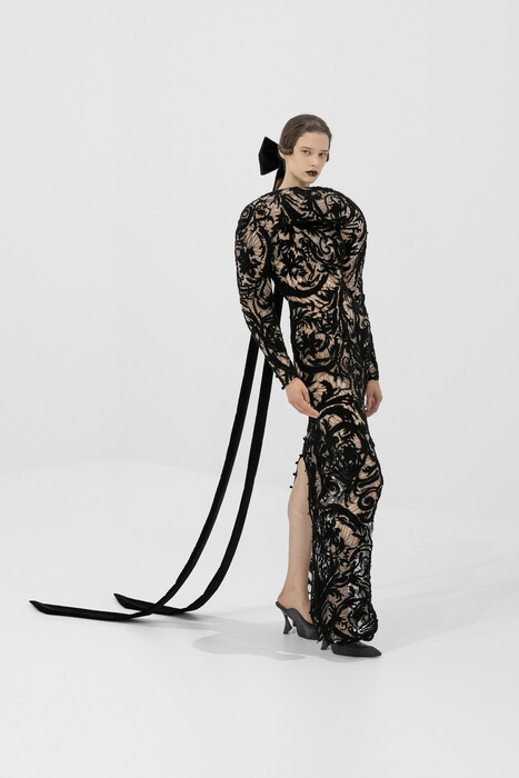 Jean Paul Gaultier Couture осень–зима 2026 / Jean Paul Gaultier Couture Fall 2026