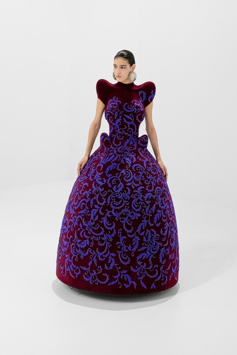 Jean Paul Gaultier Couture осень–зима 2026 / Jean Paul Gaultier Couture Fall 2026