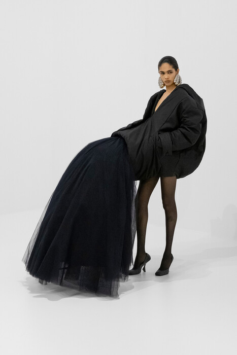 Jean Paul Gaultier Couture осень–зима 2026 / Jean Paul Gaultier Couture Fall 2026