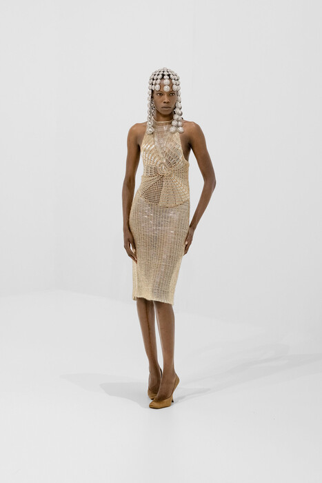 Jean Paul Gaultier Couture осень–зима 2026 / Jean Paul Gaultier Couture Fall 2026