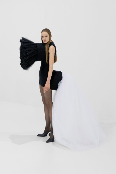 Jean Paul Gaultier Couture осень–зима 2026 / Jean Paul Gaultier Couture Fall 2026