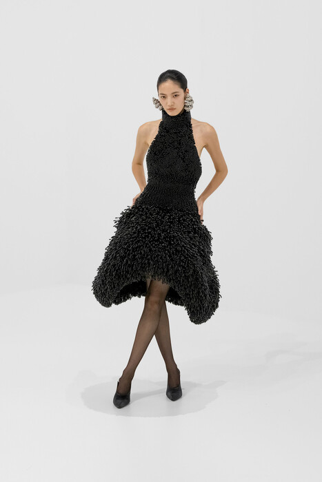 Jean Paul Gaultier Couture осень–зима 2026 / Jean Paul Gaultier Couture Fall 2026