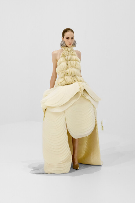 Jean Paul Gaultier Couture осень–зима 2026 / Jean Paul Gaultier Couture Fall 2026