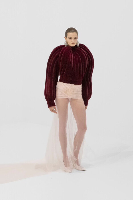 Jean Paul Gaultier Couture осень–зима 2026 / Jean Paul Gaultier Couture Fall 2026