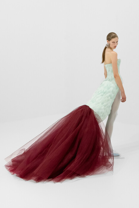 Jean Paul Gaultier Couture осень–зима 2026 / Jean Paul Gaultier Couture Fall 2026