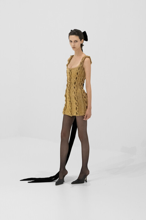 Jean Paul Gaultier Couture осень–зима 2026 / Jean Paul Gaultier Couture Fall 2026