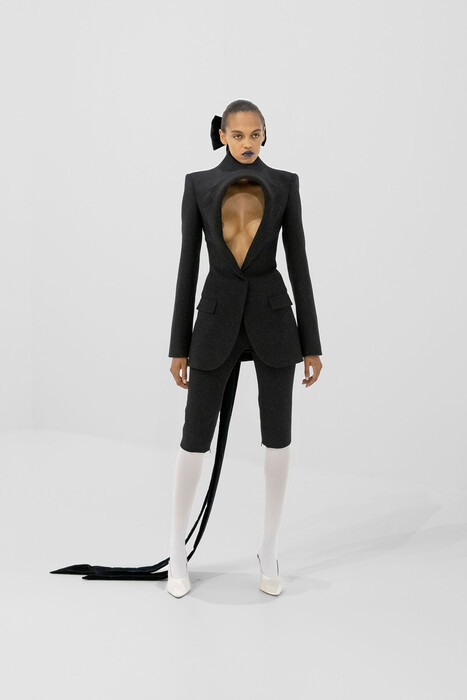 Jean Paul Gaultier Couture осень–зима 2026 / Jean Paul Gaultier Couture Fall 2026