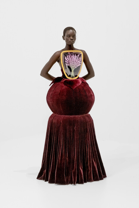 Jean Paul Gaultier Couture осень–зима 2026 / Jean Paul Gaultier Couture Fall 2026