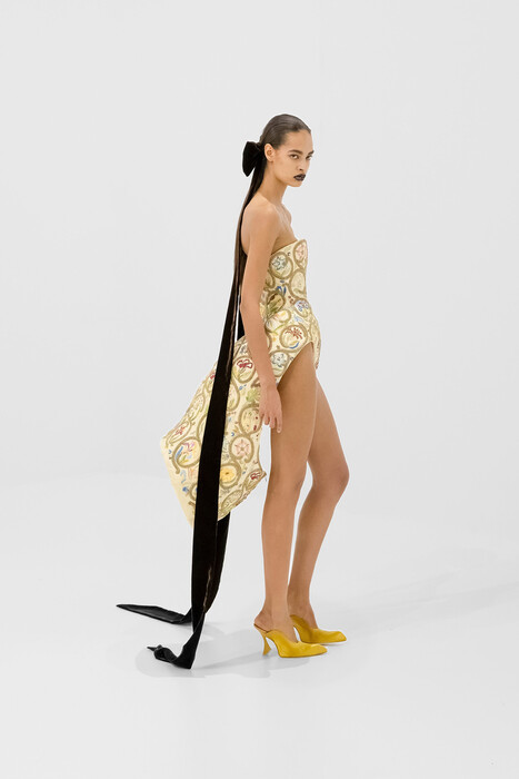 Jean Paul Gaultier Couture осень–зима 2026 / Jean Paul Gaultier Couture Fall 2026