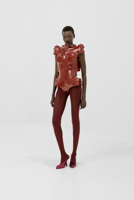 Jean Paul Gaultier Couture осень–зима 2026 / Jean Paul Gaultier Couture Fall 2026