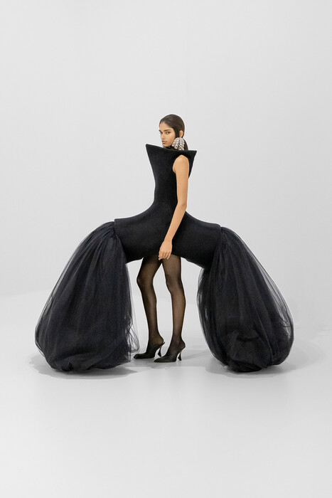 Jean Paul Gaultier Couture осень–зима 2026 / Jean Paul Gaultier Couture Fall 2026