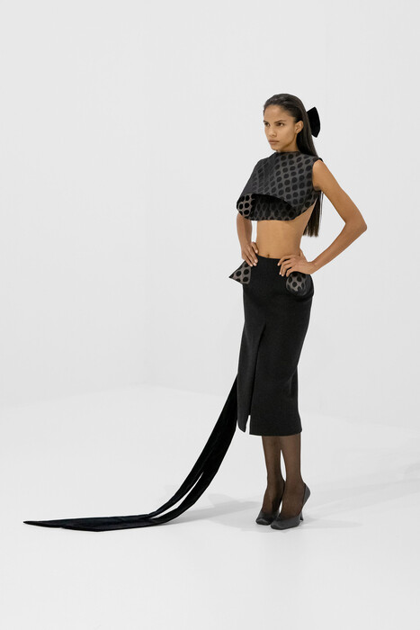 Jean Paul Gaultier Couture осень–зима 2026 / Jean Paul Gaultier Couture Fall 2026