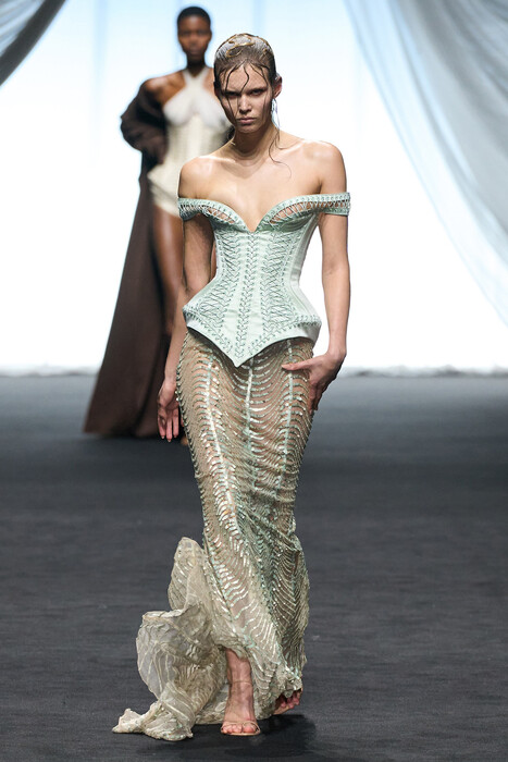 Jean Paul Gaultier Couture Spring 2025 / Jean Paul Gaultier Couture весна-лето 2025