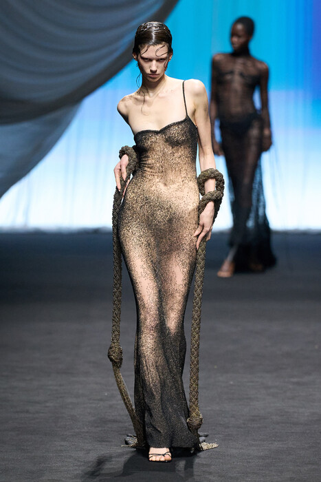 Jean Paul Gaultier Couture Spring 2025 / Jean Paul Gaultier Couture весна-лето 2025