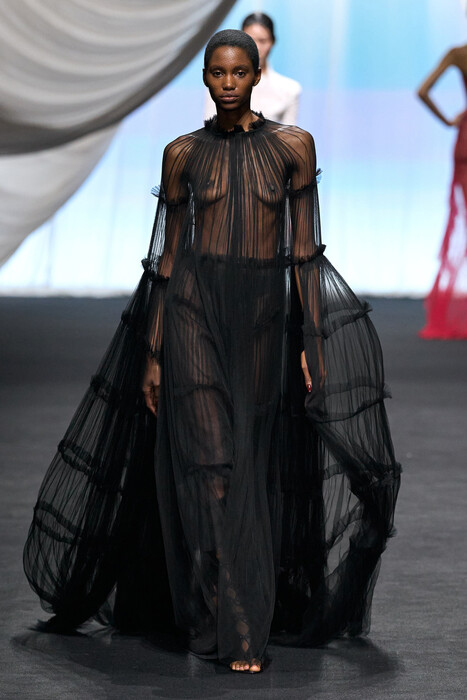 Jean Paul Gaultier Couture Spring 2025 / Jean Paul Gaultier Couture весна-лето 2025