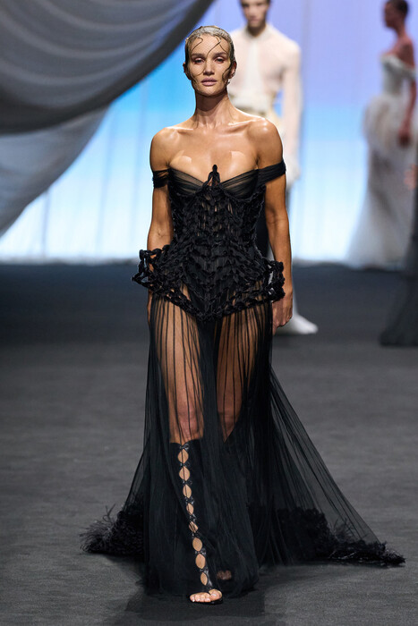 Jean Paul Gaultier Couture Spring 2025 / Jean Paul Gaultier Couture весна-лето 2025