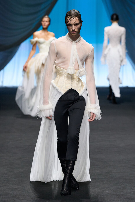 Jean Paul Gaultier Couture Spring 2025 / Jean Paul Gaultier Couture весна-лето 2025